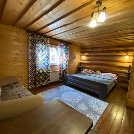 Сімейний Номер 2 Садиба У Ані ซีเนเวียสกา โปลีอานา ภายนอก รูปภาพ