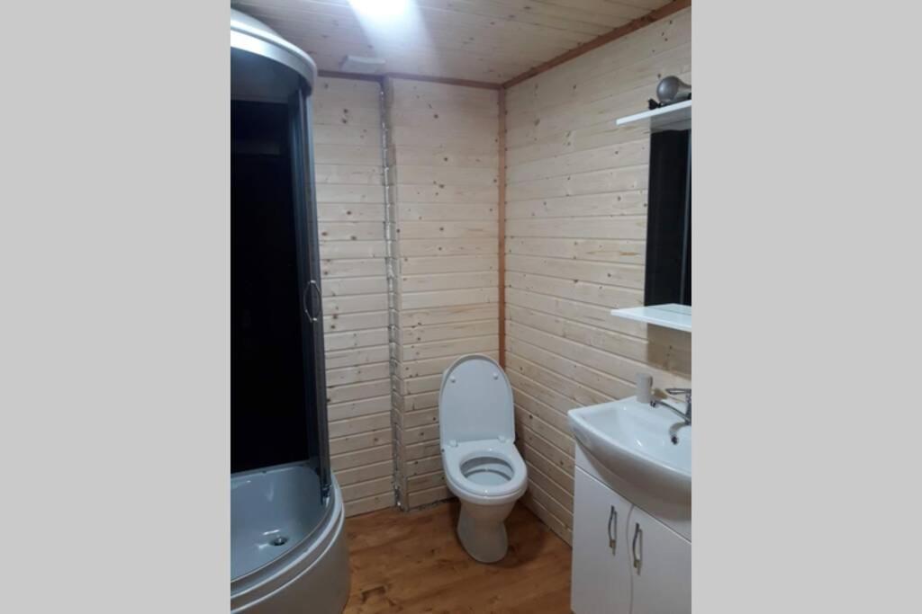 Сімейний Номер 2 Садиба У Ані ซีเนเวียสกา โปลีอานา ภายนอก รูปภาพ