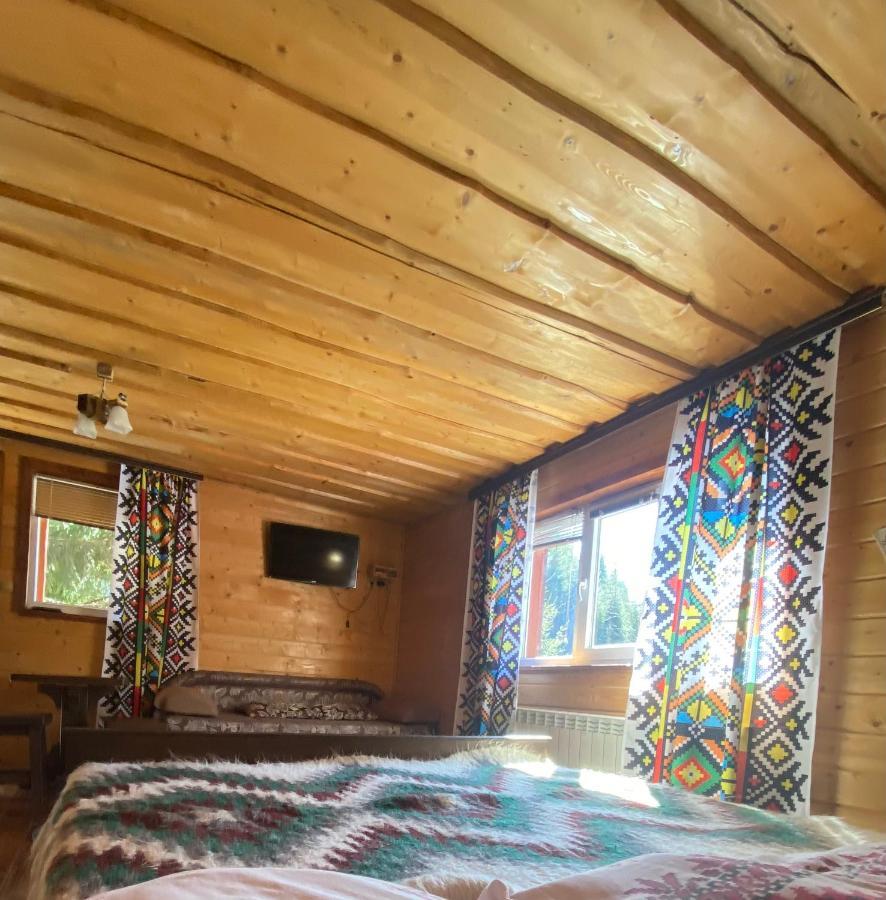 Сімейний Номер 2 Садиба У Ані ซีเนเวียสกา โปลีอานา ภายนอก รูปภาพ
